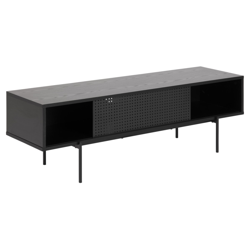 Meuble TV AXEL noir
