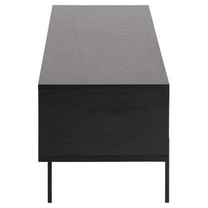 Meuble TV AXEL noir