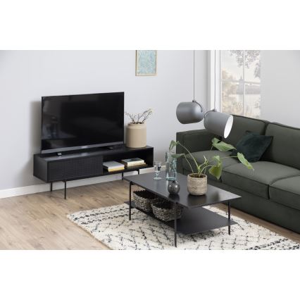 Meuble TV AXEL noir