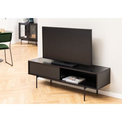 Meuble TV AXEL noir