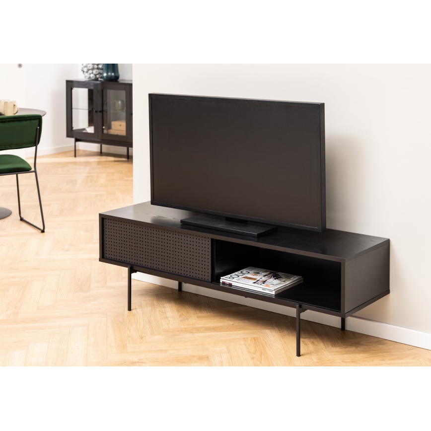 Meuble TV AXEL noir