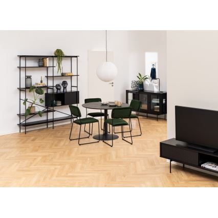 Meuble TV AXEL noir