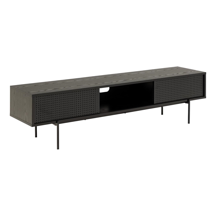 Meuble TV AXEL noir