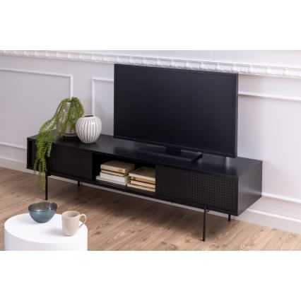 Meuble TV AXEL noir