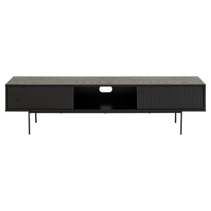 Meuble TV AXEL noir