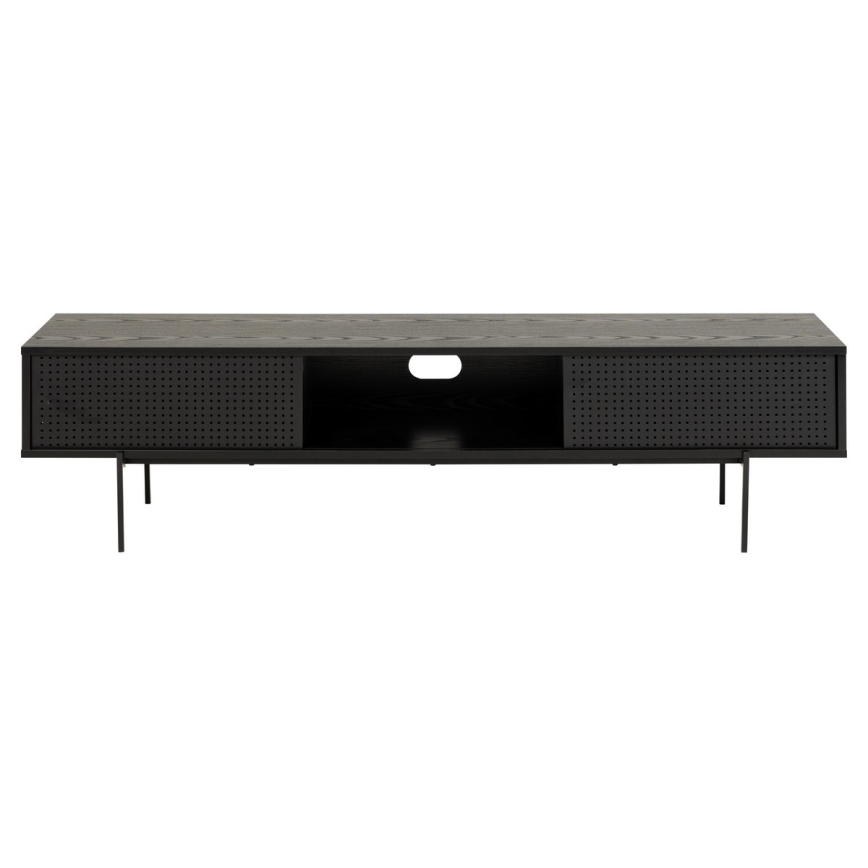 Meuble TV AXEL noir