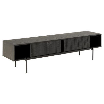 Meuble TV AXEL noir
