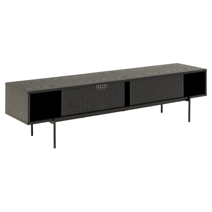 Meuble TV AXEL noir