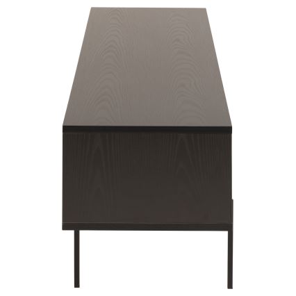 Meuble TV AXEL noir