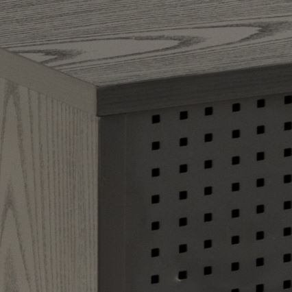 Meuble TV AXEL noir