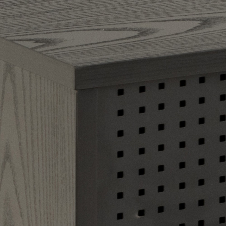 Meuble TV AXEL noir