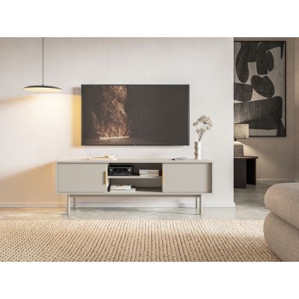 Meuble TV ELI beige