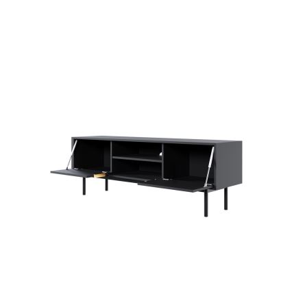 Meuble TV ELI noir