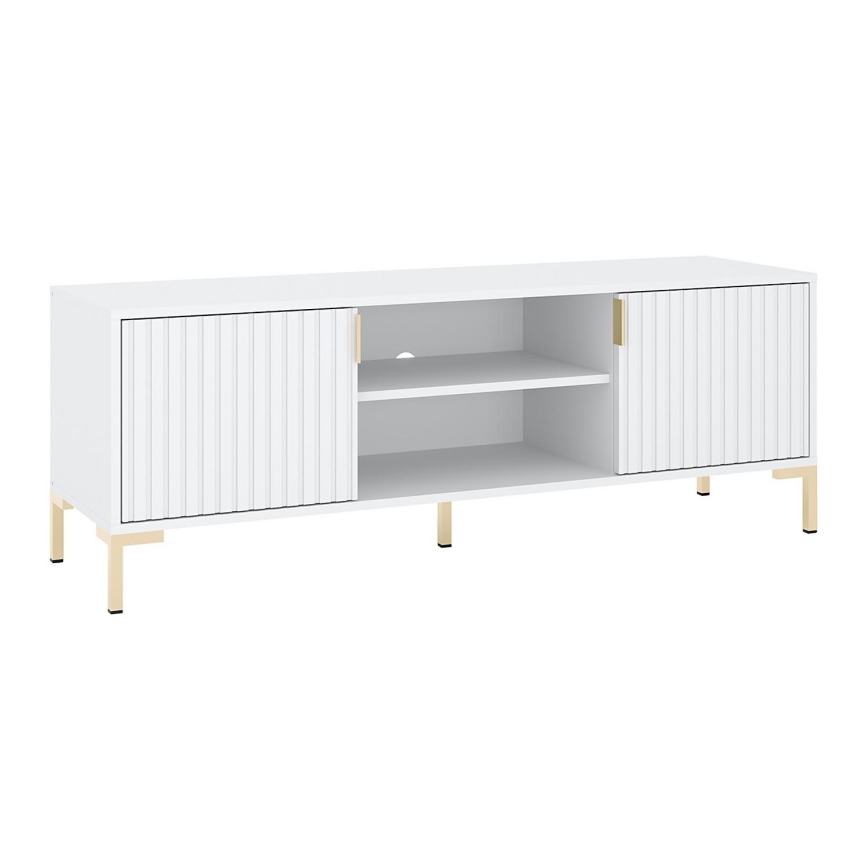 Meuble TV FLOP blanc