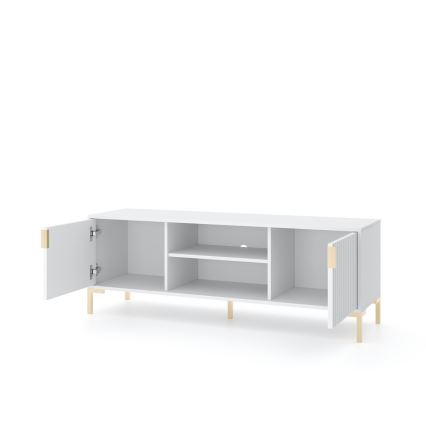 Meuble TV FLOP blanc