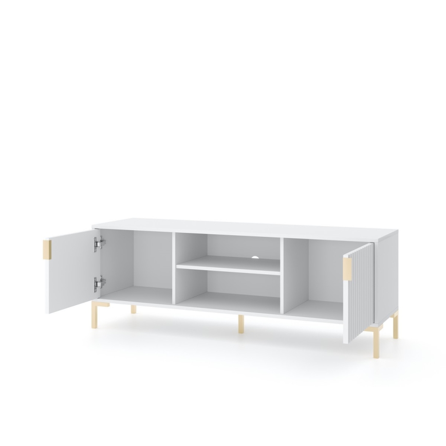Meuble TV FLOP blanc