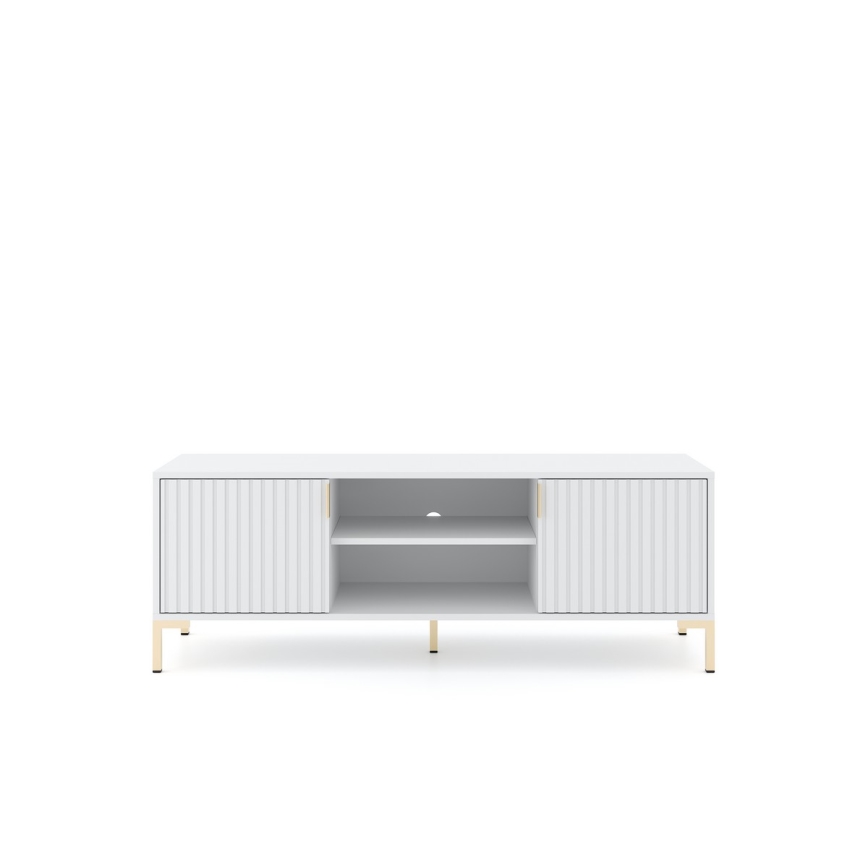 Meuble TV FLOP blanc