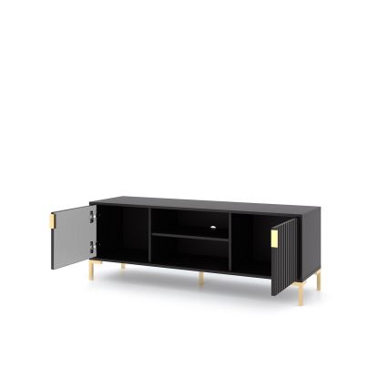 Meuble TV FLOP noir