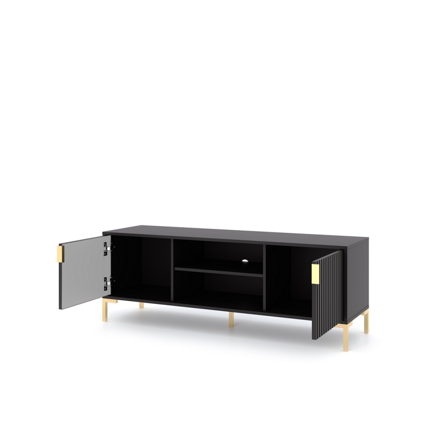 Meuble TV FLOP noir