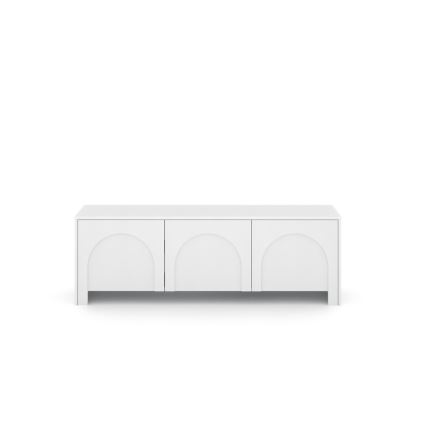 Meuble TV NIO blanc