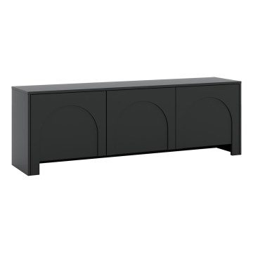 Meuble TV NIO noir