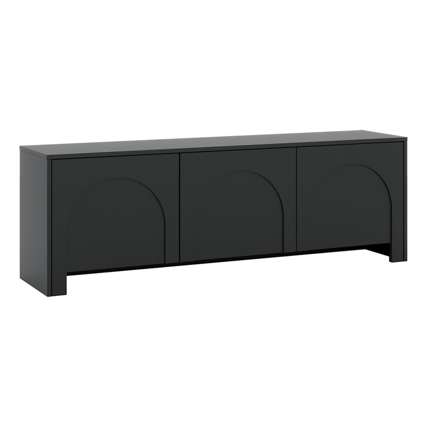 Meuble TV NIO noir
