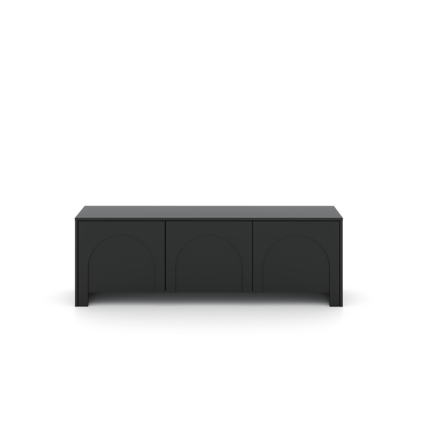 Meuble TV NIO noir