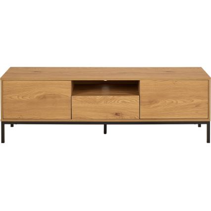 Meuble TV SARON chêne