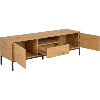 Meuble TV SARON chêne