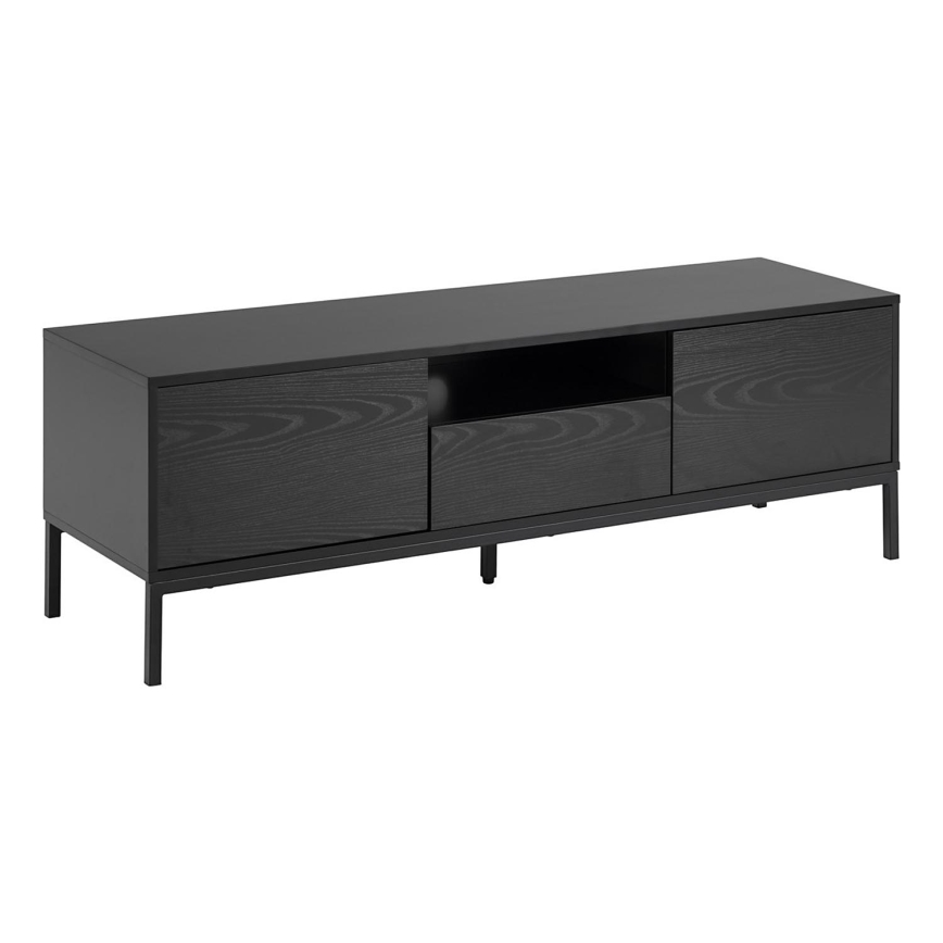 Meuble TV SARON noir