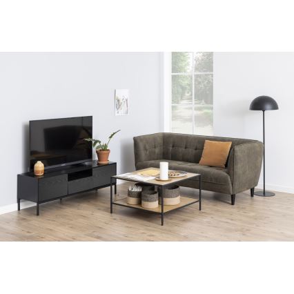 Meuble TV SARON noir