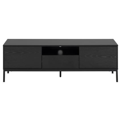 Meuble TV SARON noir