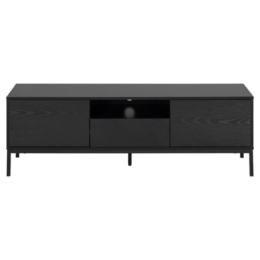 Meuble TV SARON noir