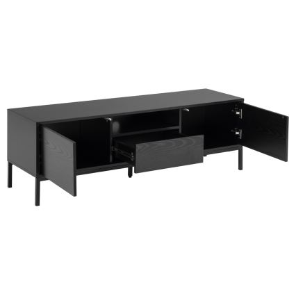 Meuble TV SARON noir