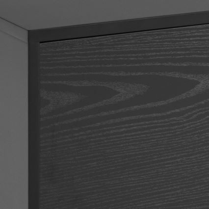 Meuble TV SARON noir