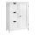 Meuble ZARA blanc