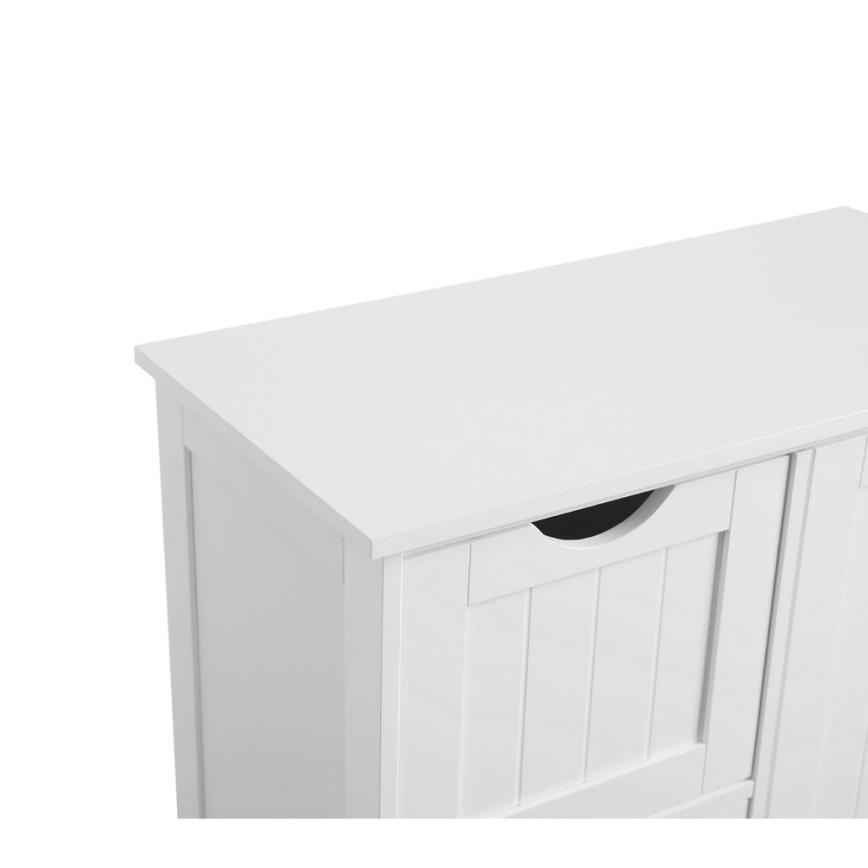 Meuble ZARA blanc