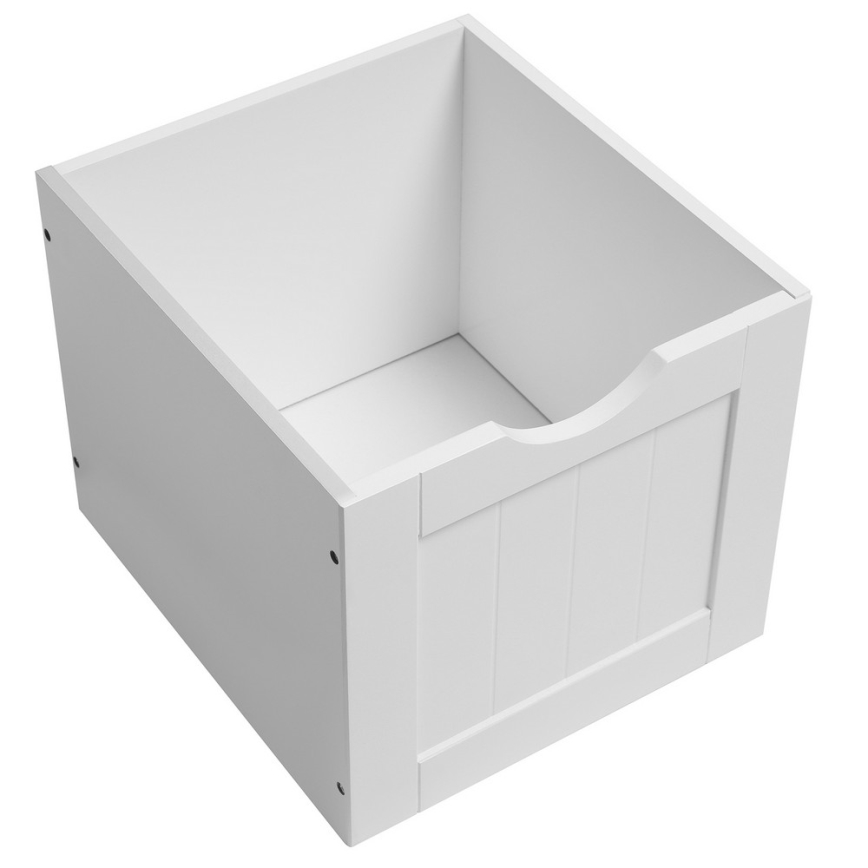 Meuble ZARA blanc