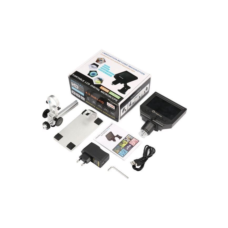 Microscope numérique G600