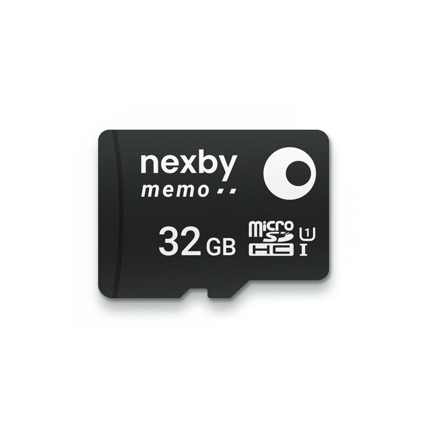 MicroSDHC 32GB U1 100MB/s + SD-adapter