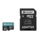 MicroSDXC 64 GB U1 Pro 70 MB / s + SD-adapter