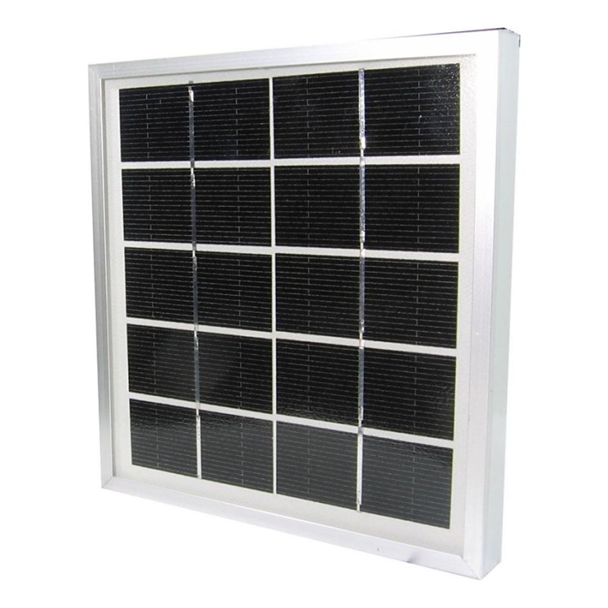 Mini panneau photovoltaïque 2W/6V