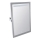 Miroir 40x60 cm inox/argenté