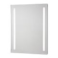 Miroir chauffant rétro-éclairé de salle de bains LED/17W/230V IP44