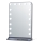 Miroir de maquillage LED à intensité variable HOLLYWOOD LED/18W/230V 3000/4200/6000K gris