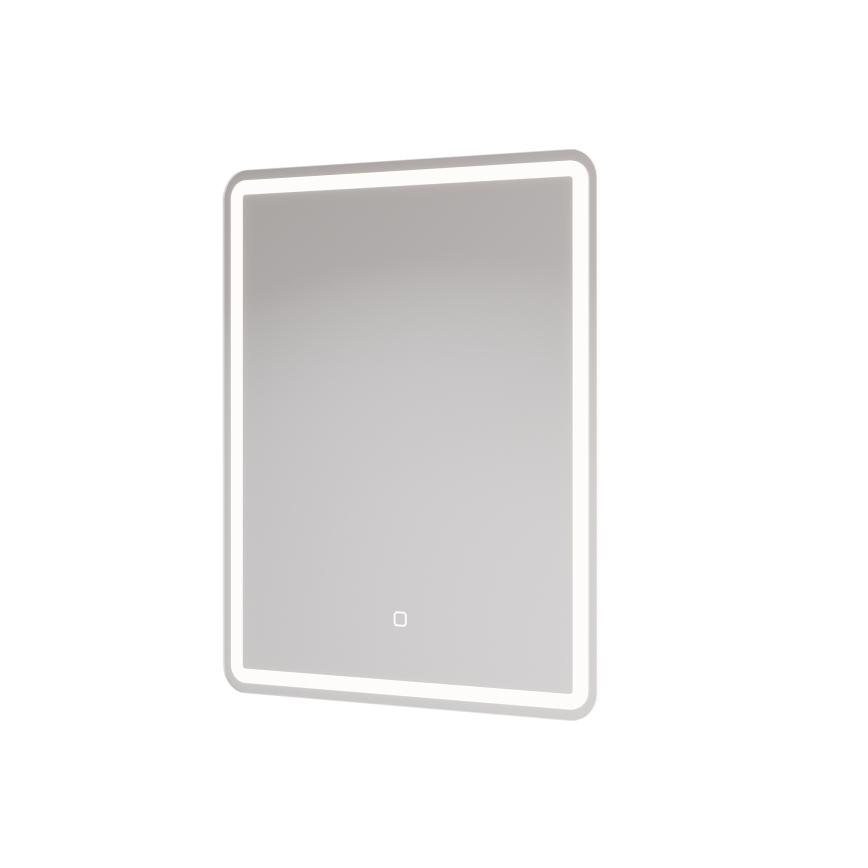 Miroir LED pour salle de bains TARS, 24,8 W, 230 V, IP44