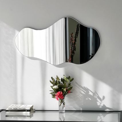 Miroir mural AYNA 70x40 cm nuageux