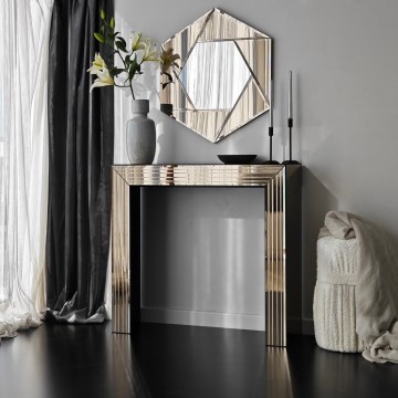 Miroir mural STATUS 70x60 cm