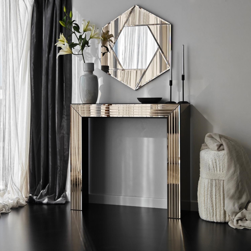 Miroir mural STATUS 70x60 cm