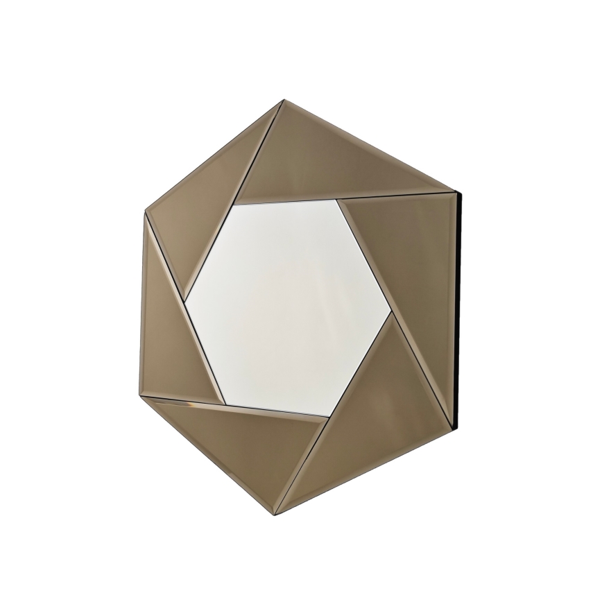 Miroir mural STATUS 70x60 cm